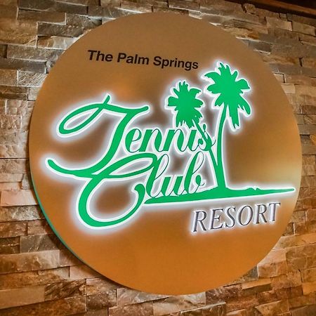 Palm Springs Tennis Club Bagian luar foto