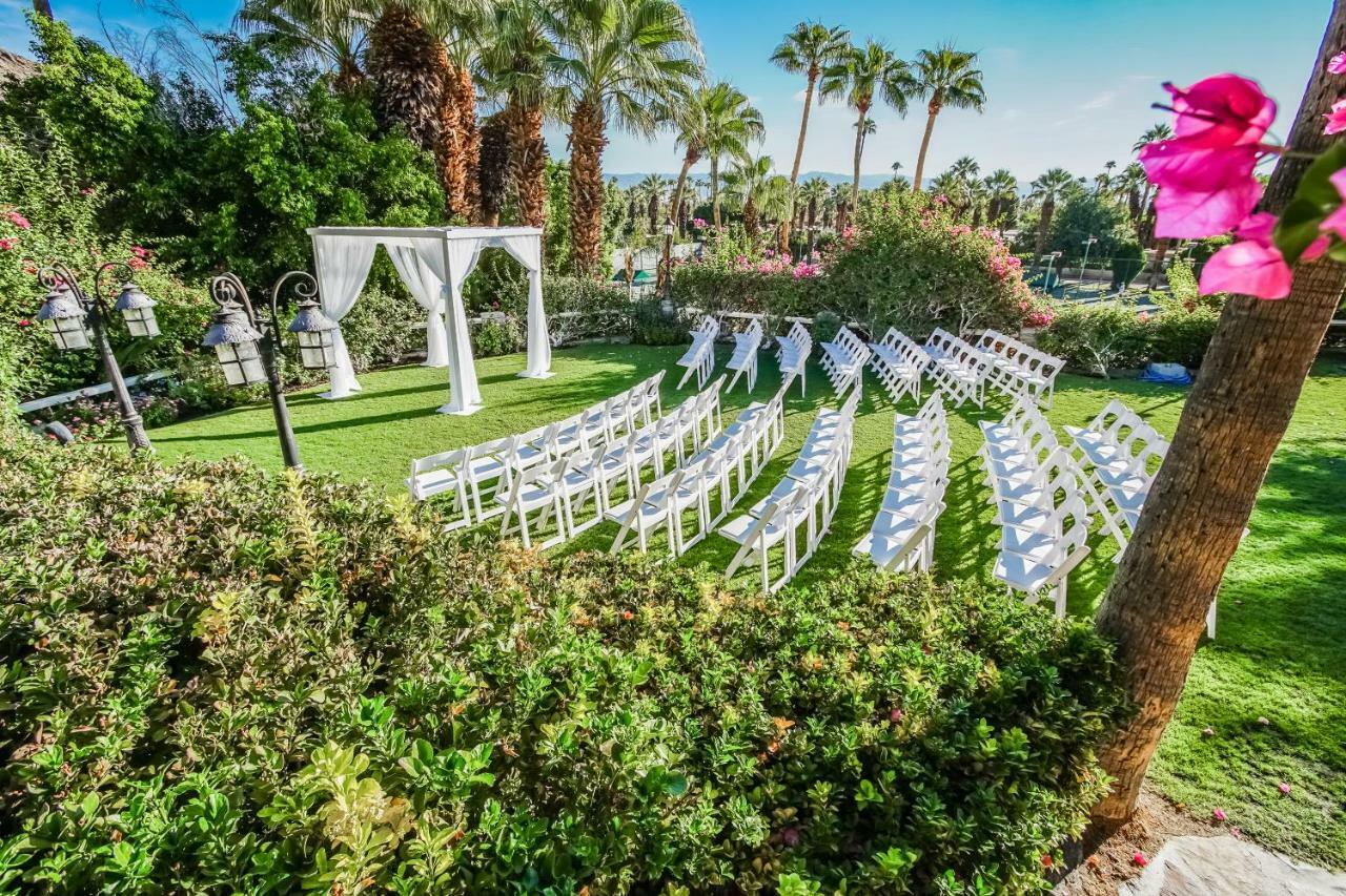 Palm Springs Tennis Club Bagian luar foto