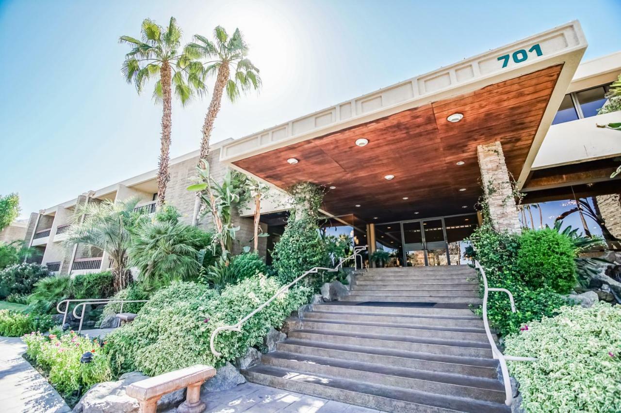 Palm Springs Tennis Club Bagian luar foto